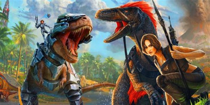 Are aberrant Dinos better Ark?