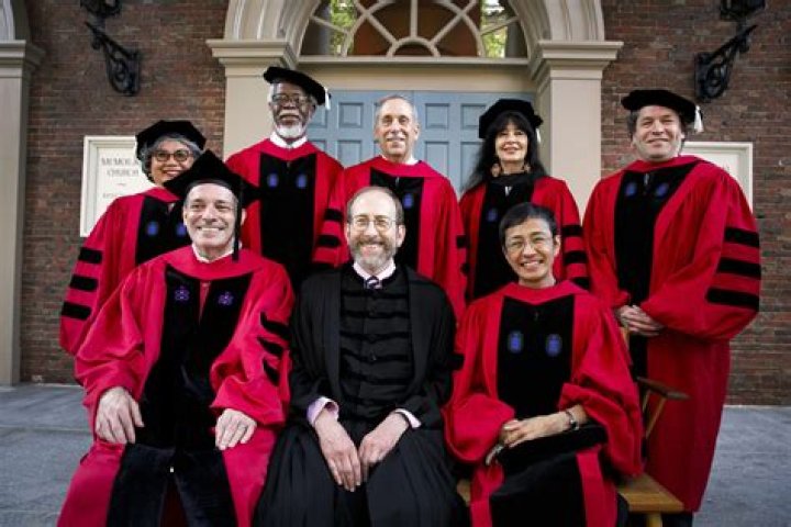 Are all Harvard grads rich?