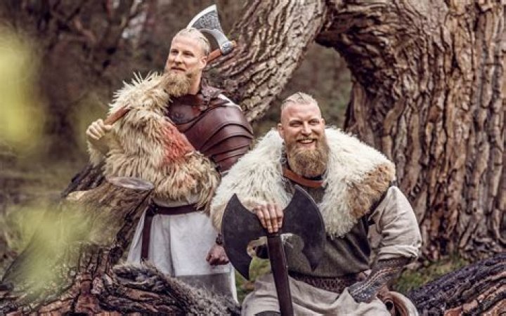 Are all redheads descended from Vikings?