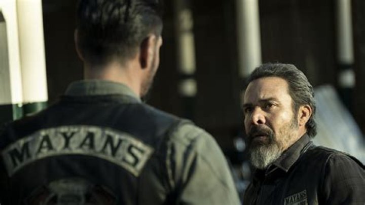 Are any of the SOA cast in Mayans?