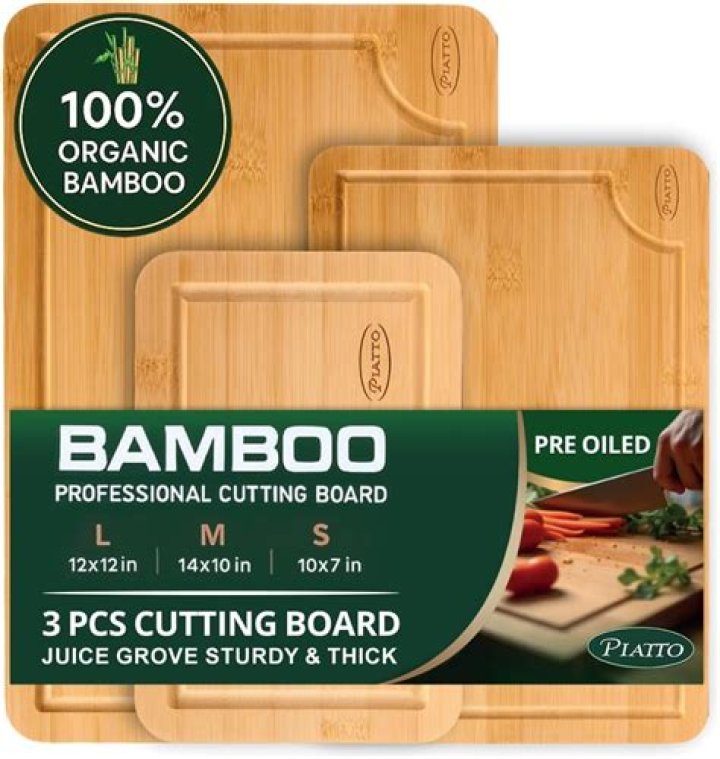 Are bamboo cutting boards toxic?