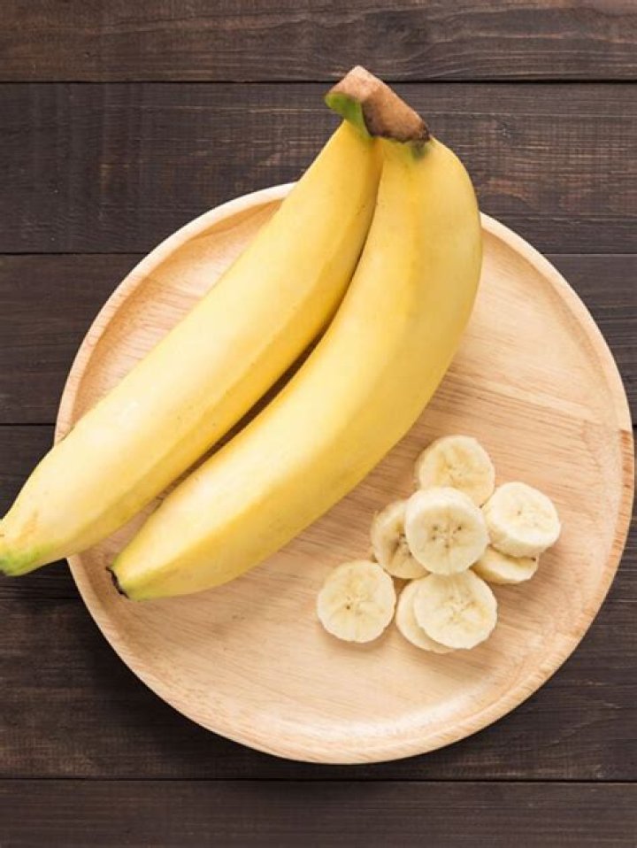 Are Bananas high in iron?