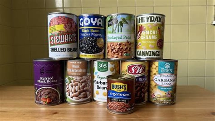 Are canned beans inflammatory?