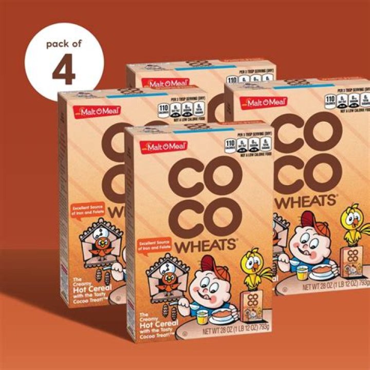 Are CoCo Wheats good for you?