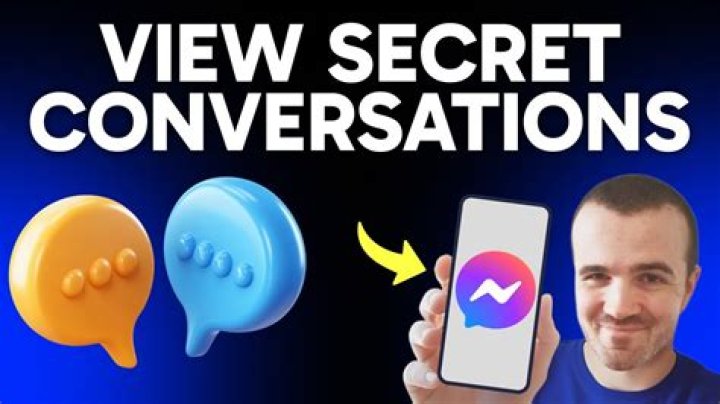 Are conversations on Messenger private?