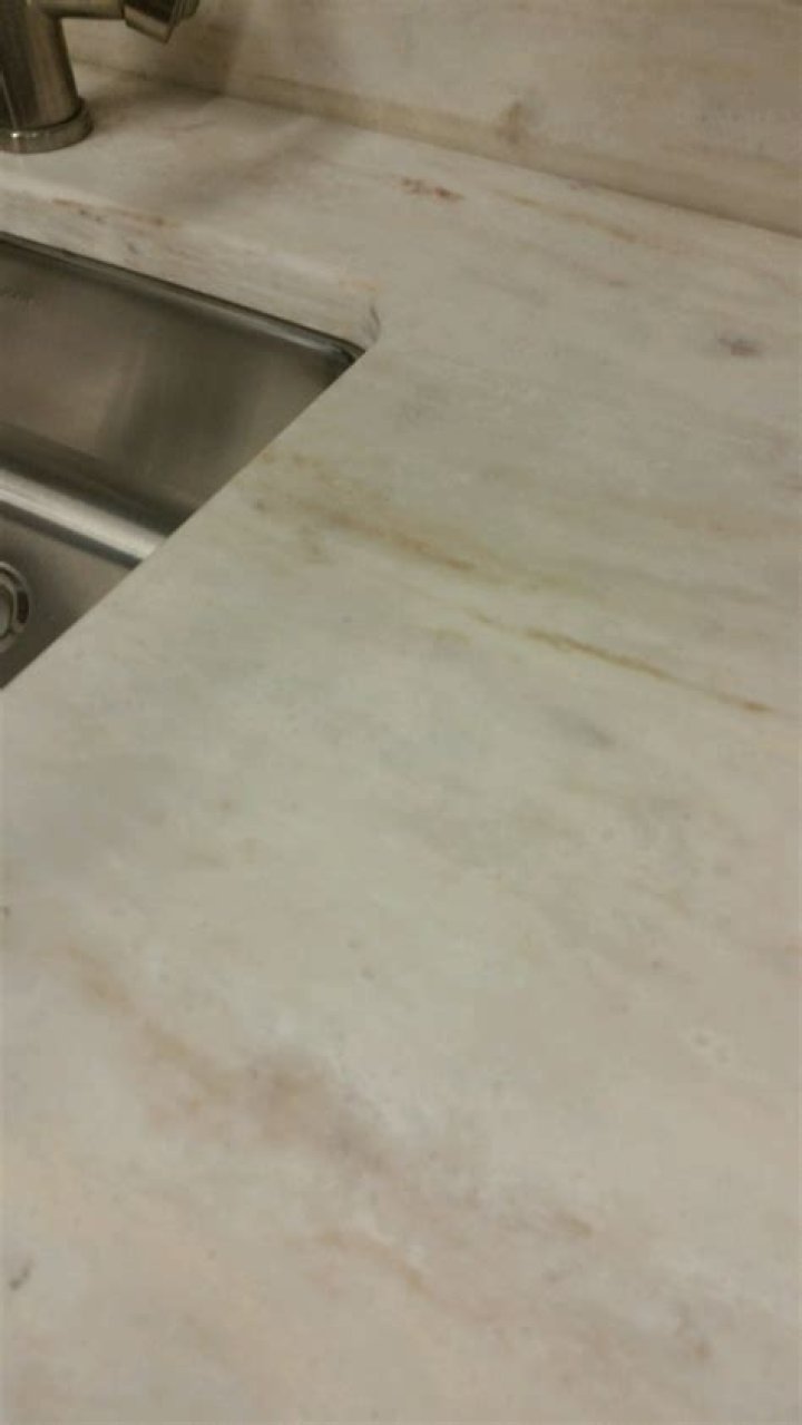 Are Corian countertops out of style?