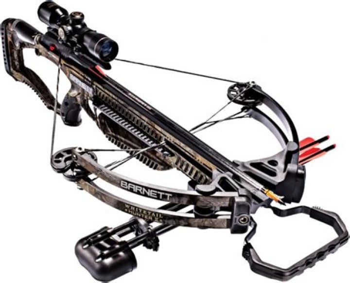 Are crossbows better than bows ARK?