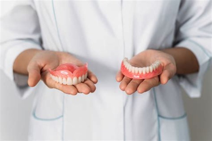 Are dentures obsolete?