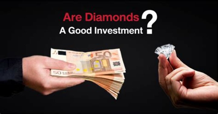 Are diamonds a good investment 2020?