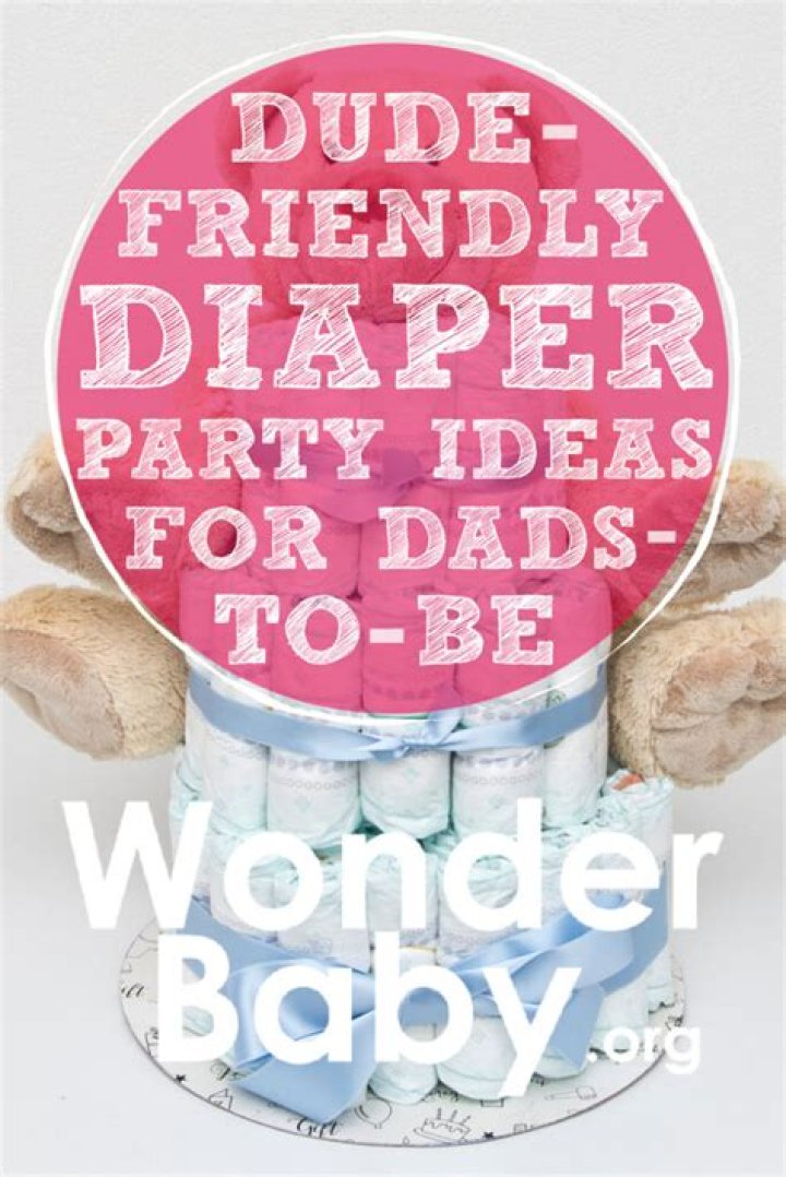 Are diaper parties just for guys?