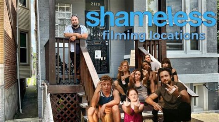 Are Dom and Gloria related Shameless?