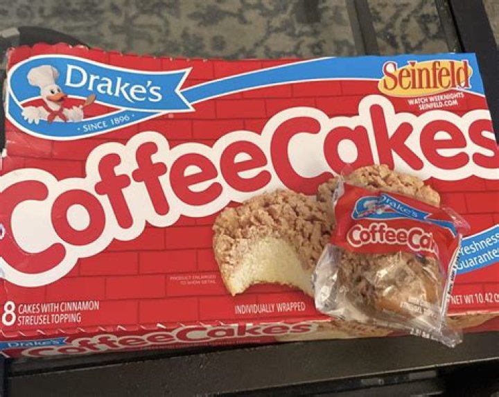 Are Drake's coffee cakes good?