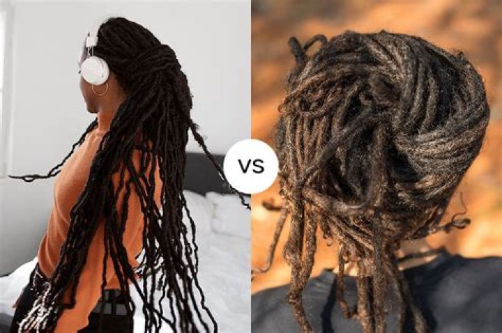 Are dreads and locs the same thing?