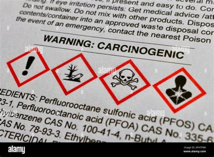 Are eggs carcinogenic?