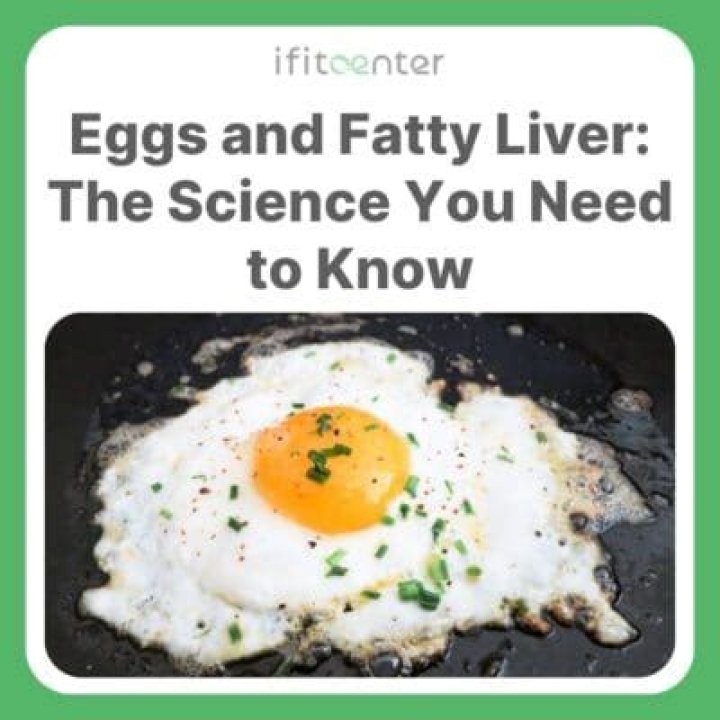 Are eggs good for liver?