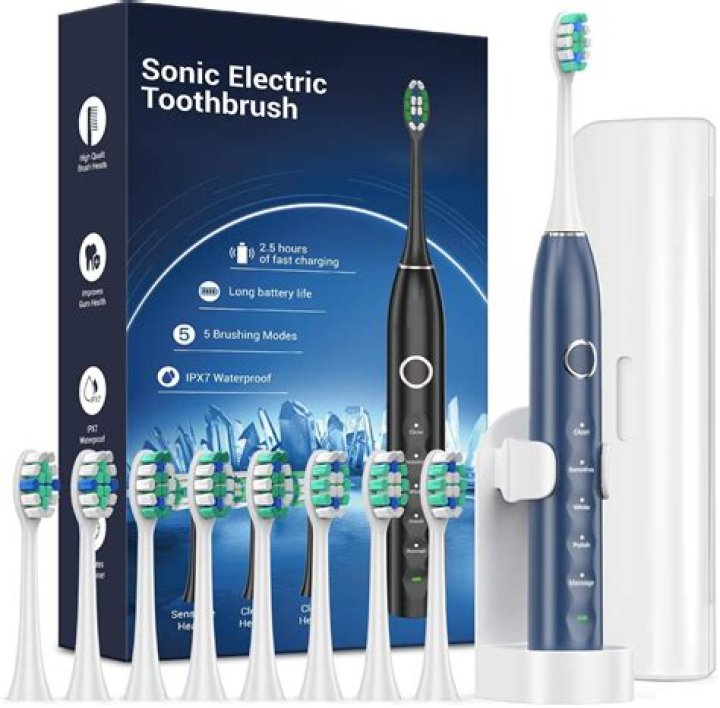 Are electric toothbrushes too harsh?