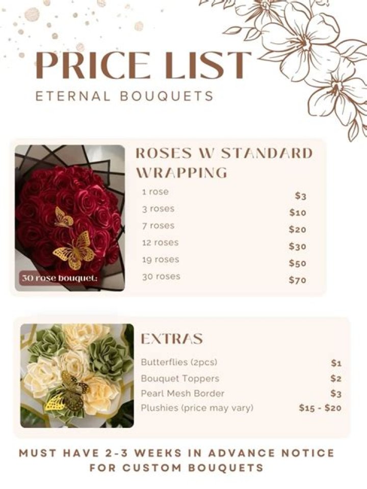 Are Eternal Roses safe?