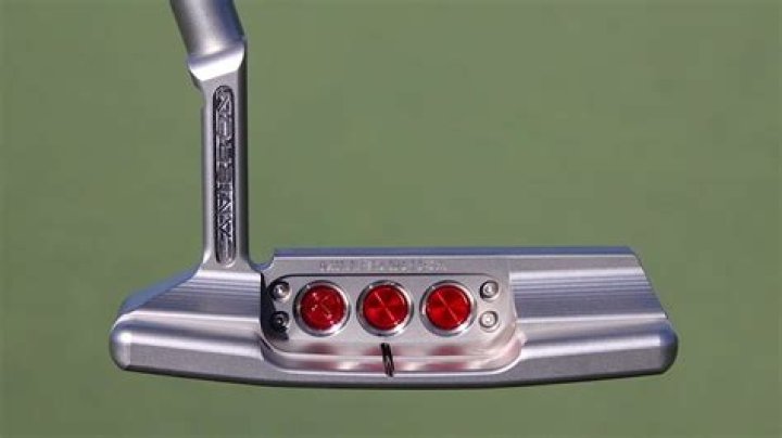 Are face on putters legal?