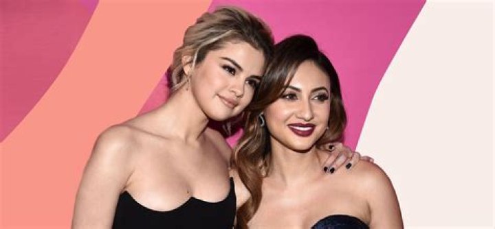Are Francia Raisa and Selena still friends 2021?