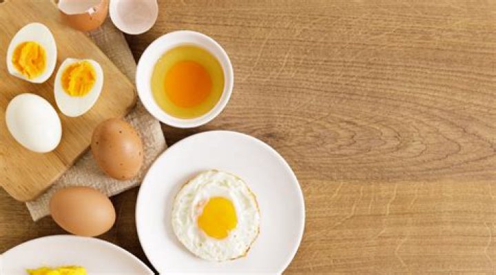 Are fried eggs good for losing belly fat?