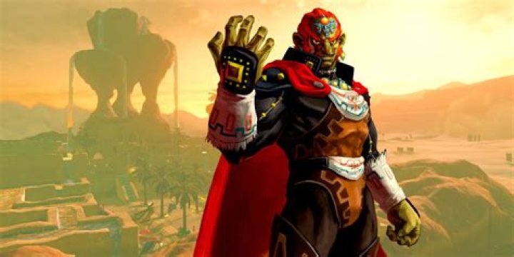 Are Gerudo humans?
