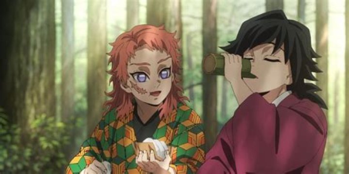 Are Giyuu and Sabito related?