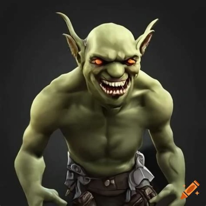 Are goblins evil?