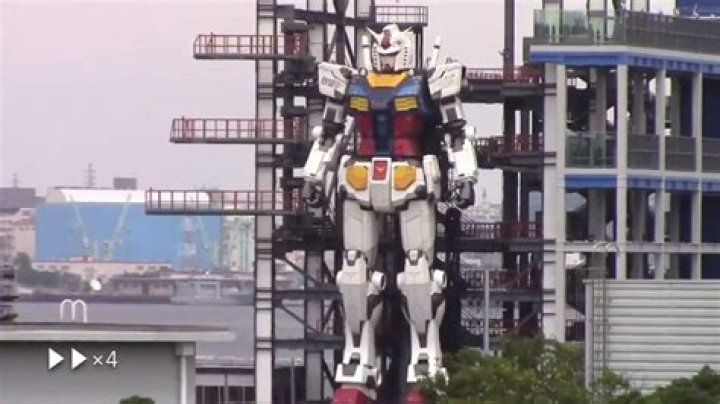 Are gundams possible?