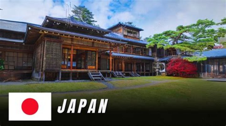 Are houses expensive in Japan?