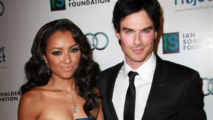 Are Ian Somerhalder and Kat Graham friends?