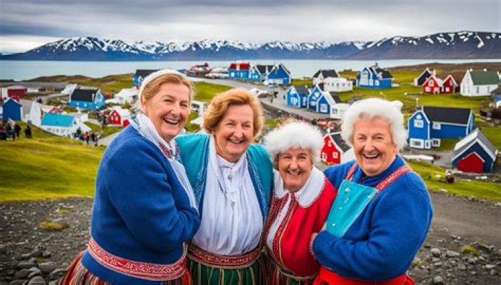 Are Icelandic people Germanic?