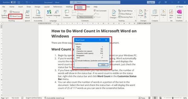 Are in-text citations included in word count MLA?