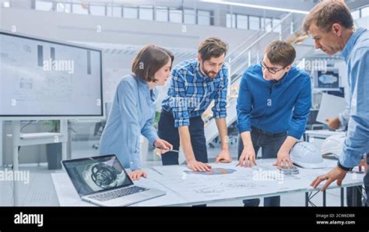 Are industrial designers engineers?