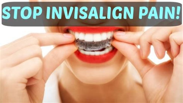 Are Invisalign painful?