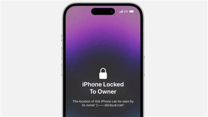 Are Iphones locked to a network?