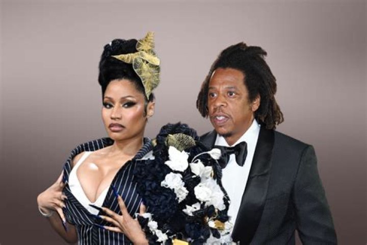 Are Jay Z and Nicki Minaj friends?