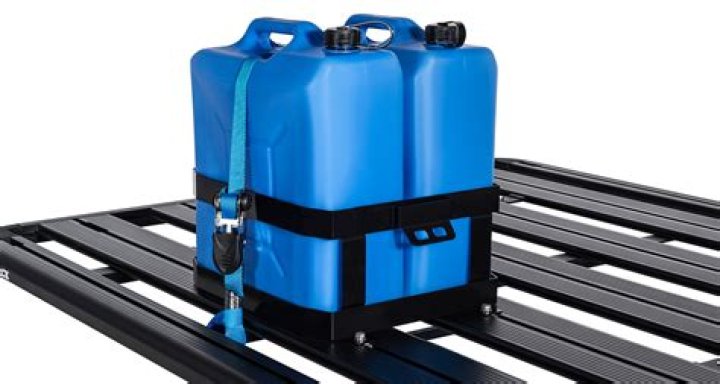 Are jerry cans accurate?