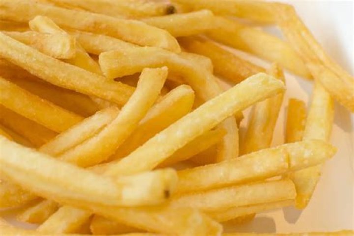 Are KFC fries vegetarian?