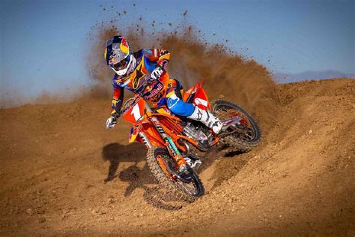 Are KTM good dirt bikes?