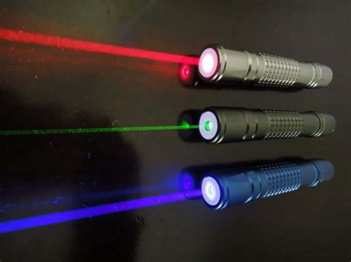 Are laser pointers illegal?
