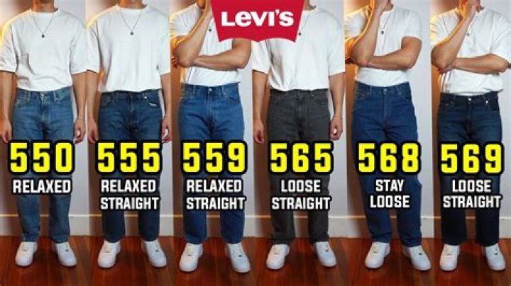 Are Levi's 559 discontinued?