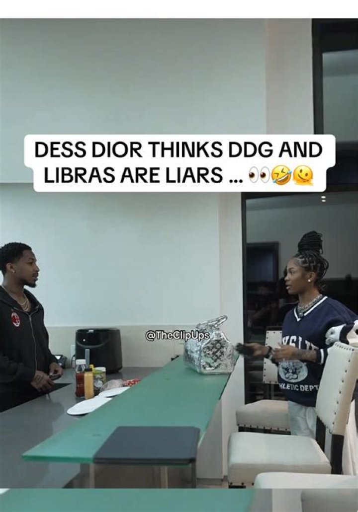 Are Libras liars?
