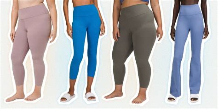 Are Lululemon Wunder Under see through?