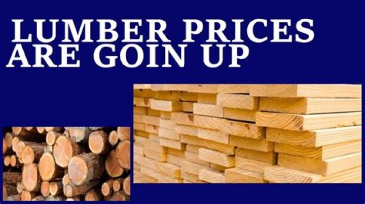 Are lumber prices going to come down?