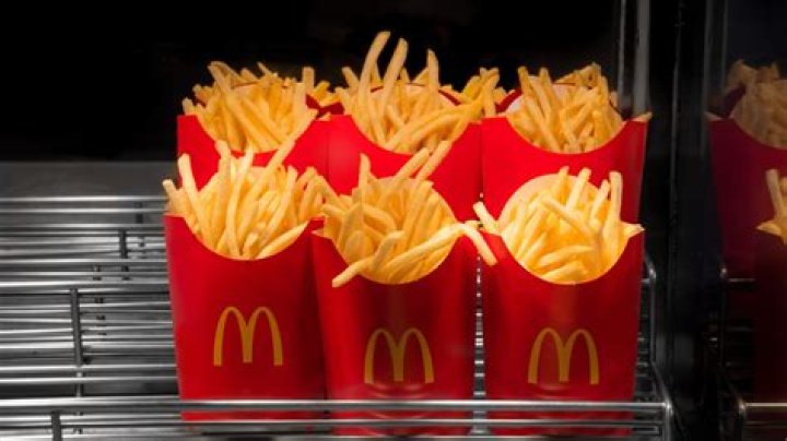Are McDonald's fries really potatoes?
