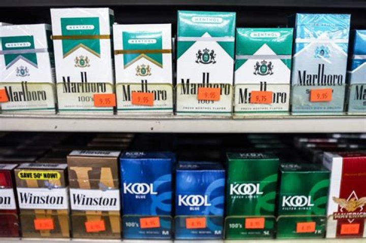 Are menthol cigarettes worse than regular cigarettes?