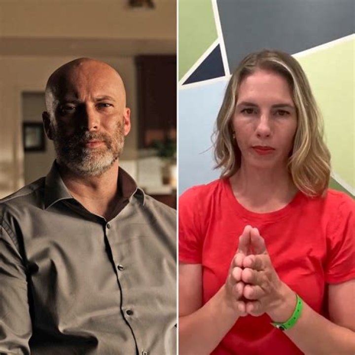 Are Monica and Frank divorced?