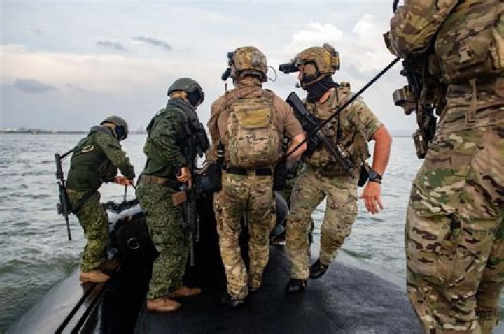 Are Navy SEALs afraid of anything?