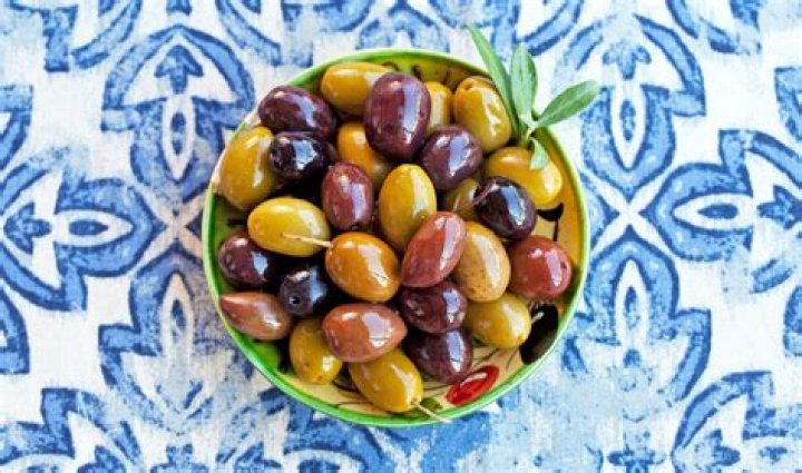 Are olives healthy?