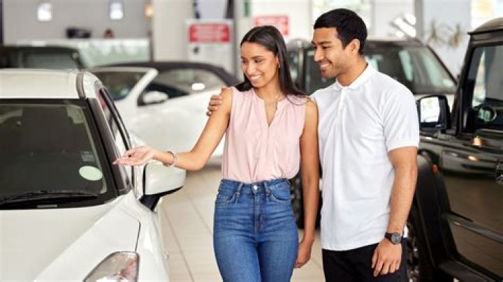 Are people buying cars right now?